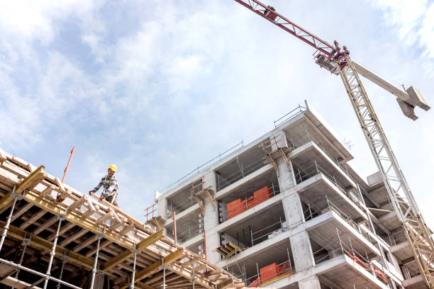 Best Concrete Slab Construction in Gardendale, TX